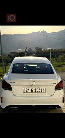 ئێم جی GT